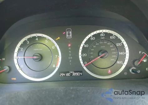 2010 Honda Accord 2.4 Ex-L из США, поврежденный, VIN 1HGCP2F87AA087636